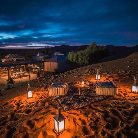 Camp Under Stars (Adults Only) Merzouga Exteriér fotografie