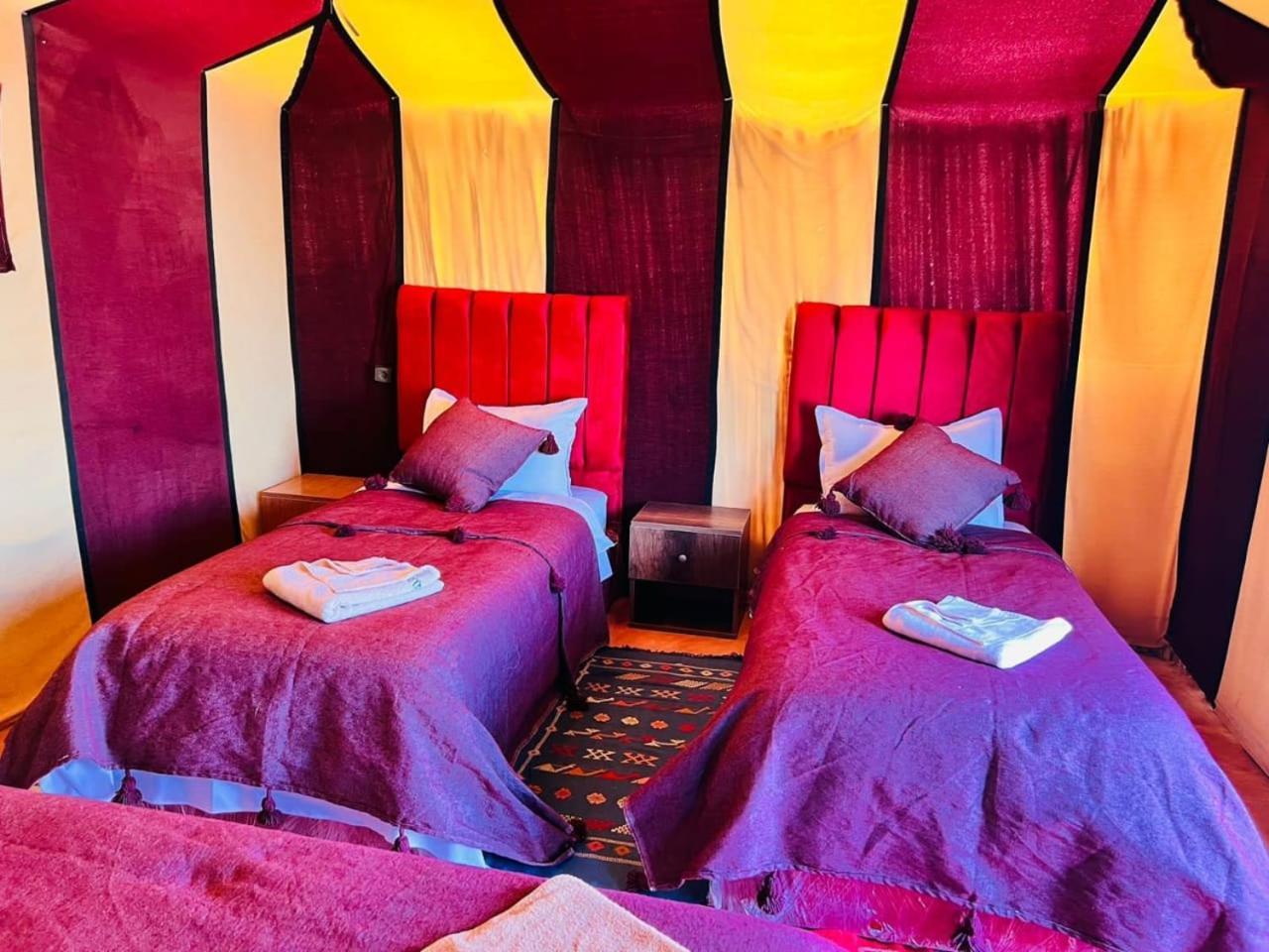 Camp Under Stars (Adults Only) Merzouga Exteriér fotografie