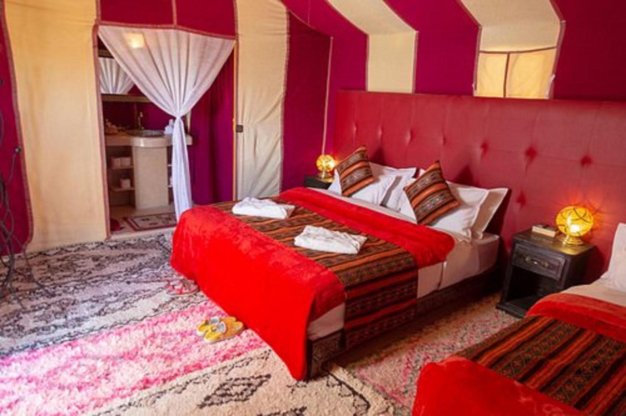 Camp Under Stars (Adults Only) Merzouga Exteriér fotografie