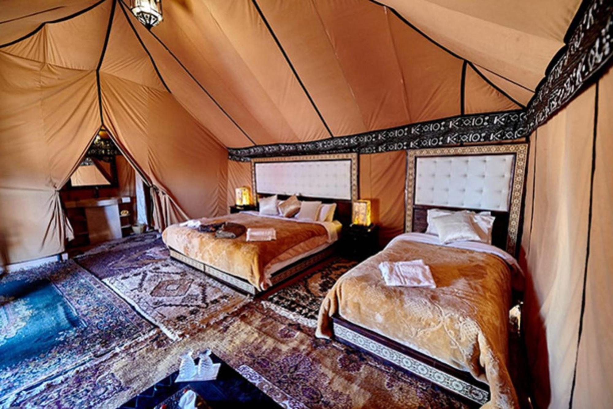 Camp Under Stars (Adults Only) Merzouga Exteriér fotografie